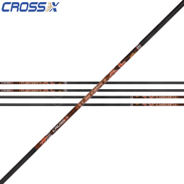 CrossX - Fulmen XL 7,6mm Schaft 6Stück 800