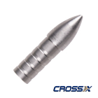 CrossX - Spitze Fulmen XL 7,6mm Bullet 120grain