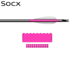 Socx - Wraps Shorty  5.5 mm Max Flour Color