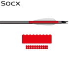 Socx - Wraps Shorty  5.5 mm Max Flour Color