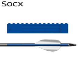 Socx - Wraps Comfort Wave Edge X10 for Spin Wing