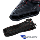 Avalon - Seitenköcher POWR schwarz/schwarz RH