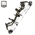 Bear Archery - Resilient Compoundbogen Set