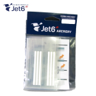 Jet6 - Befiederungs Klebeband "Triple Tape" 5.27