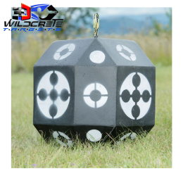 Wildcrete - Schießwürfel eckig