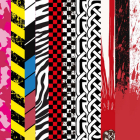 Draven Archery - Wraps Classic Muster