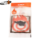 MYBO - X2 Quad Steel - 1/4" Schrauben Set