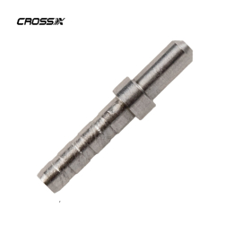 CrossX - Pin Nock Adapter 3.2 Stahl für Plurima