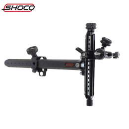 Shocq - Visier Align Pro Carbon RH schwarz