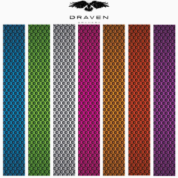 Draven Archery - Wraps Hexagon