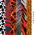 Draven Archery - Wraps Modern L-S