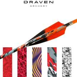 Draven Archery - Wraps Modern S-Z