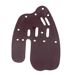 Decut - Hockii Ersatzleder Cordovan