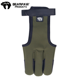 Bearpaw - Schießhandschuh Olive M