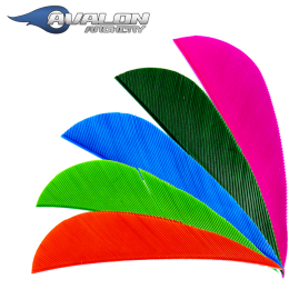 Avalon - 2.5" Parabolic Federn RW  pink