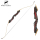 White Feather - Jagdbogen Gallina 64" (Take Down) LH-25 lbs-orange