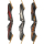White Feather - Jagdbogen Gallina 64" (Take Down) LH-25 lbs-orange