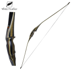 White Feather - Langbogen Bennu 64"