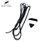 White Feather - Langbogen Bennu 64"