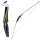 White Feather - Langbogen Bennu 64" RH-45lbs