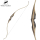 White Feather - Jagdbogen Cardinal Clear 60"