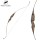 White Feather - Jagdbogen Lapwing Black 60"