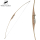 White Feather - Langbogen Osprey Black 68"