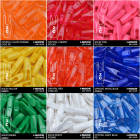 Flex Archery - Pin I-Nock Compound crystal transparent