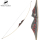 White Feather - Langbogen Olor 68" RH 50lbs Orange