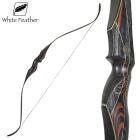 White Feather - Jagdbogen Adarna 62" LH-40lbs