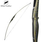 White Feather - Langbogen Turul 68" RH-25lbs-grün