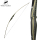 White Feather - Langbogen Turul 68" RH-25lbs-grün