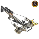EK Archery - Compoundarmbrust Accelerator 410+ Black