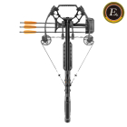 EK Archery - Compoundarmbrust Accelerator 410+ Black