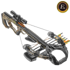 EK Archery - Compoundarmbrust Guillotine-X Black