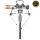 EK Archery - Compoundarmbrust Hex 400 Matrix Desert