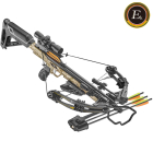 EK Archery - Compoundarmbrust Hex 400 Schwarz