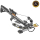 EK Archery - Compoundarmbrust Hex 400 Schwarz