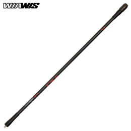 Wiawis - Stabilisator lang ACS-EL Graphene 32"-Schwarz/Rot