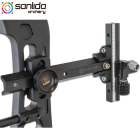 Sanlida - Hero X8 Targetbogen Set schwarz RH