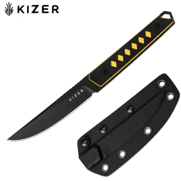 Kizer - Kwaiken Nitro-V Black & Yellow