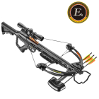 EK Archery - Compoundarmbrust Torpedo original (schwarz/silber)