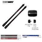 Wiawis - Stabilisator-Set ACS-EL Graphene