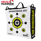 Delta McKenzie - Speedbag 20" Schießsack
