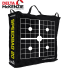 Delta McKenzie - Speedbag 20" Schießsack