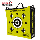 Delta McKenzie - Speedbag 24" Schießsack