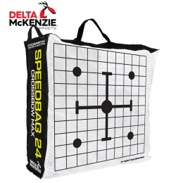 Delta McKenzie - Speedbag Crossbow Max 24" Schießsack