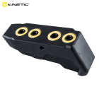 Kinetic - Modulares Blankbogengewicht für das Griffstück Elezo