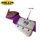 Gillo - Blankbogengewicht G4 570g (SAA) special order