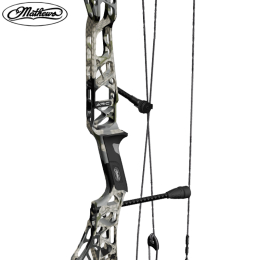 Mathews -  ARC 30 Compoundbogen RH-Kuiu Verde-27,5"-60-70lbs